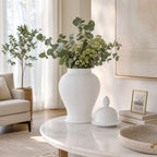 Clydecross White Chinoiserie — 24″ — additional view