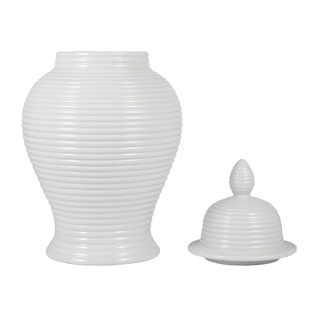 Clydecross White Chinoiserie — 24″ — additional view