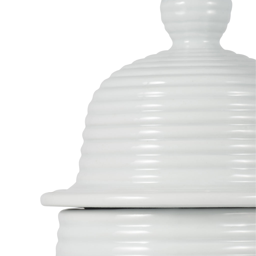 Clydecross White Chinoiserie — 24″ — additional view