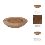 Hardymore Brown Bowl — 4″ — additional view