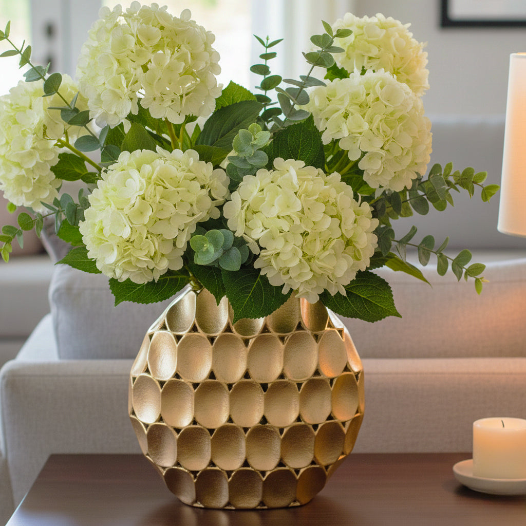 Edwincrest Bronze Vase — 13″ — additional view