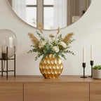 Edwincrest Bronze Vase — 13″ — additional view
