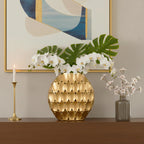 Edwincrest Bronze Vase — 13″ — additional view
