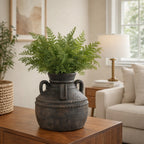 Noelwind Black Vase — 12″ — additional view
