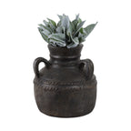 Noelwind Black Vase — 12″ — additional view