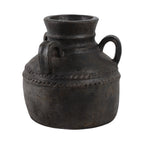 Noelwind Black Vase — 12″ — additional view