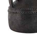 Noelwind Black Vase — 12″ — additional view