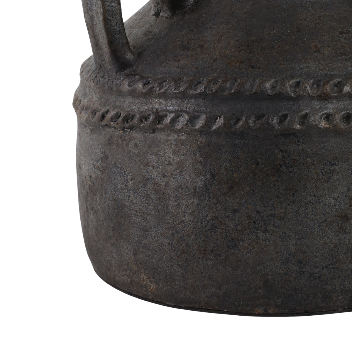 Noelwind Black Vase — 12″ — additional view