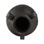 Noelwind Black Vase — 12″ — additional view