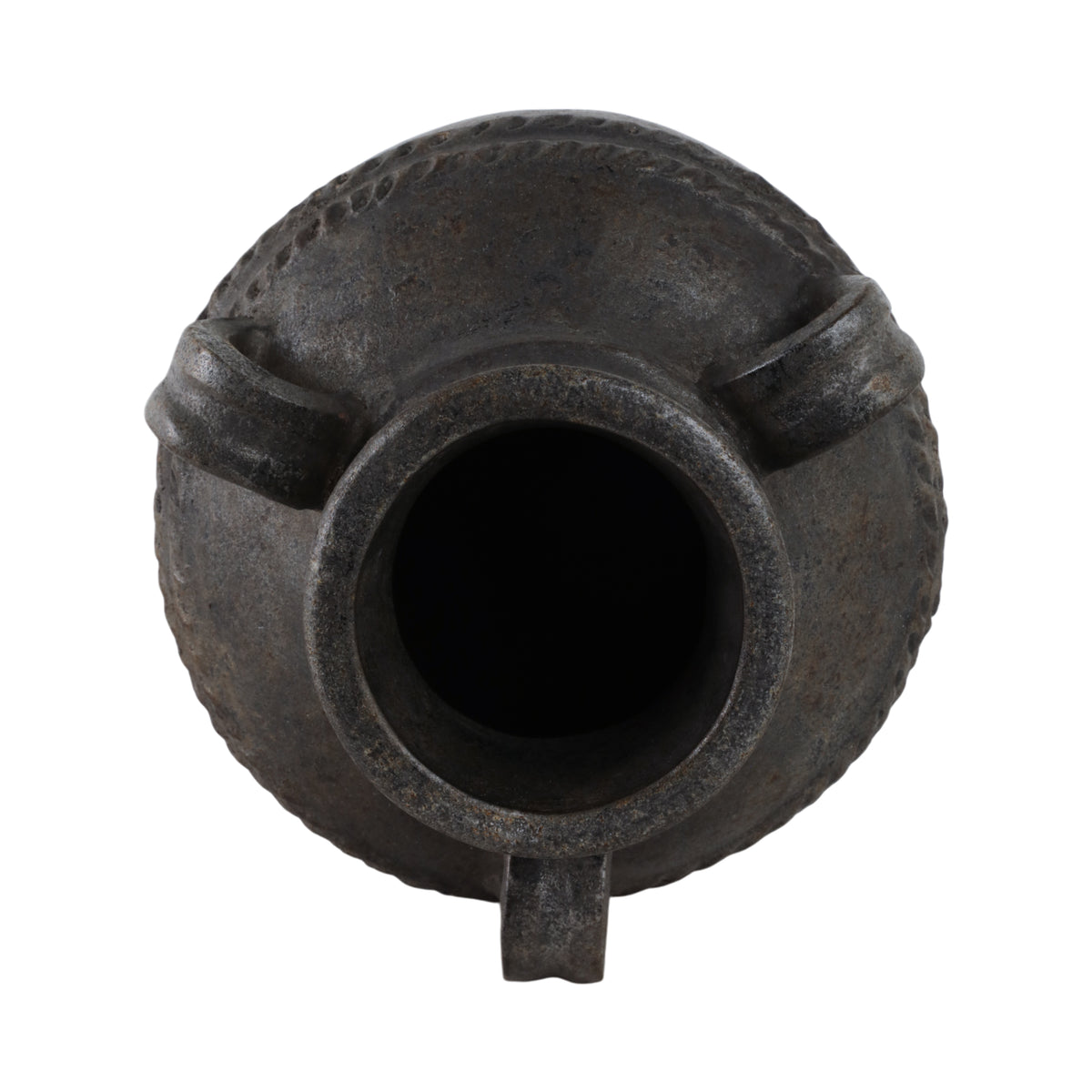 Noelwind Black Vase — 12″ — additional view