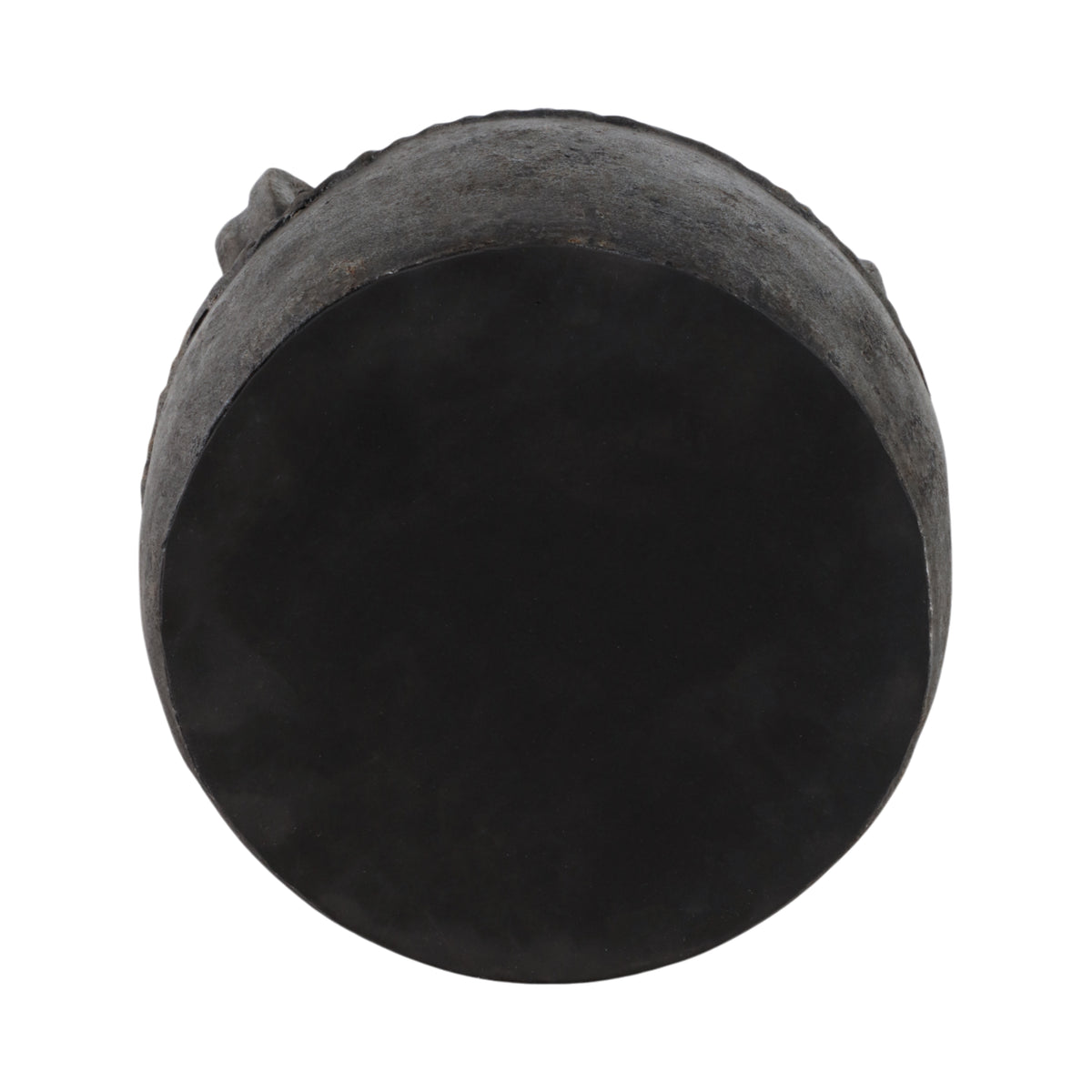 Noelwind Black Vase — 12″ — additional view