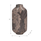 Skylerbrook Brown Vase — 12″ — additional view