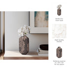 Skylerbrook Brown Vase — 12″ — additional view