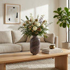 Skylerbrook Brown Vase — 12″ — additional view