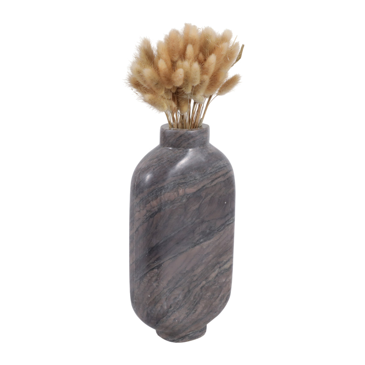 Skylerbrook Brown Vase — 12″ — additional view