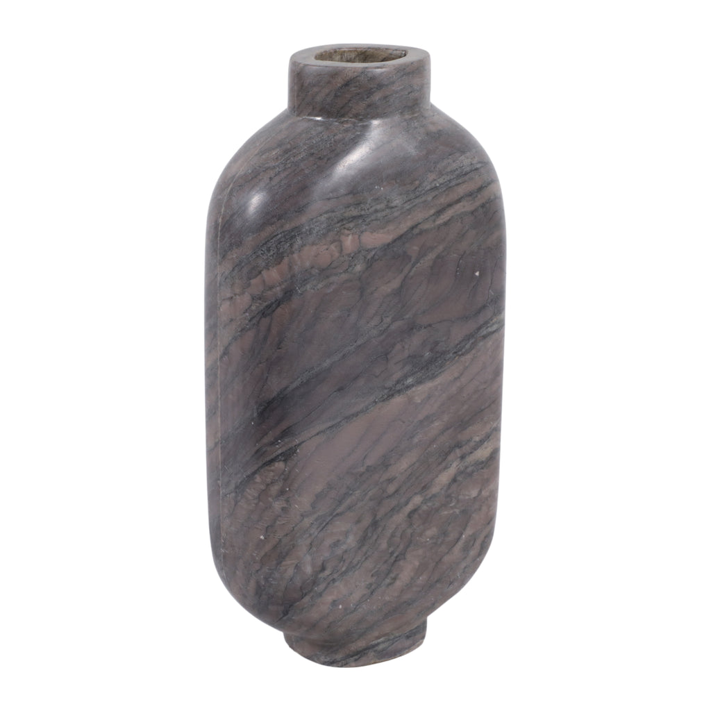 Skylerbrook Brown Vase — 12″ — additional view