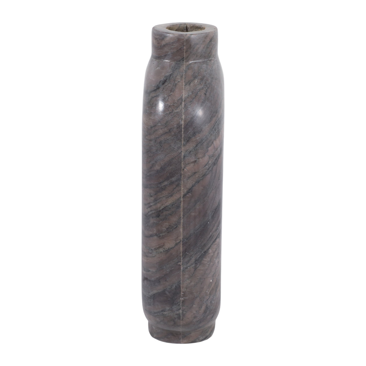 Skylerbrook Brown Vase — 12″ — additional view