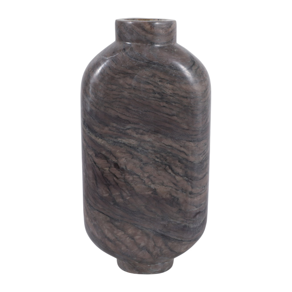 Skylerbrook Brown Vase — 12″ — additional view