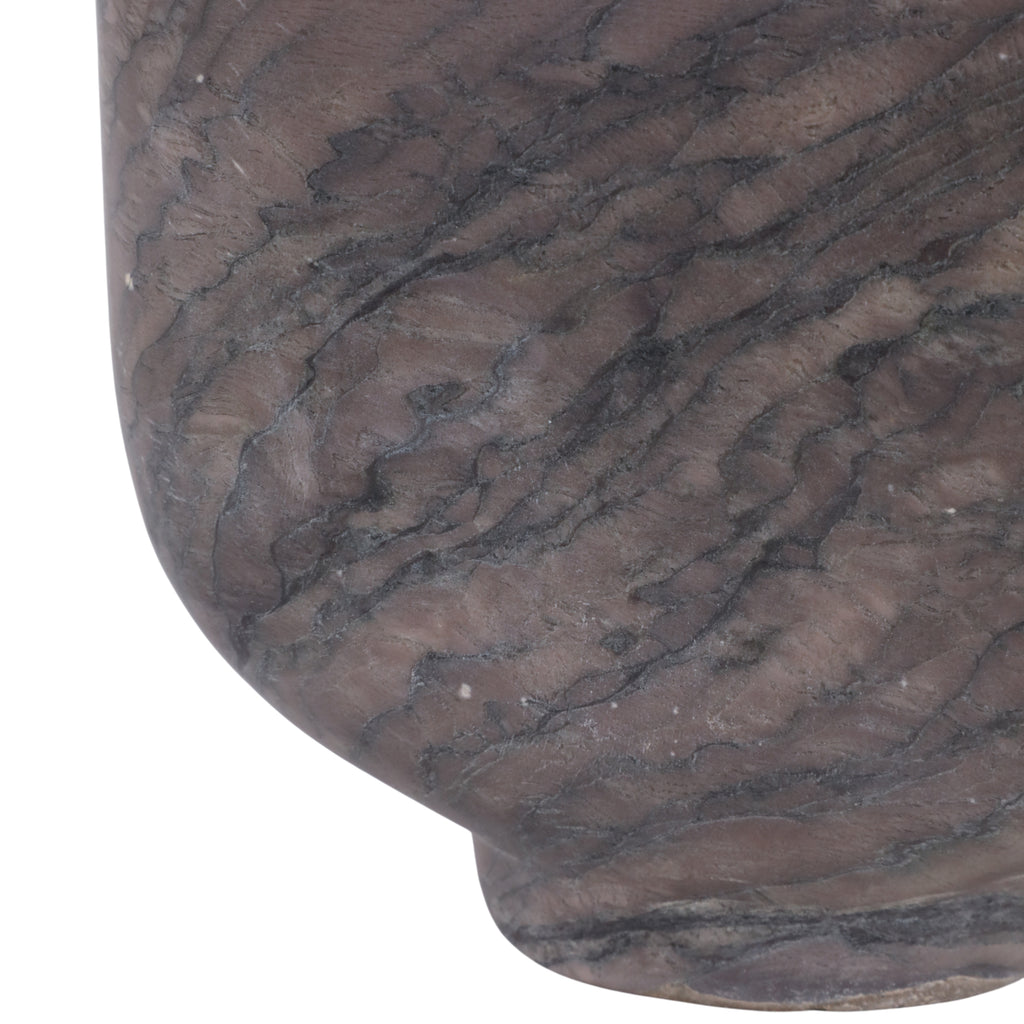 Skylerbrook Brown Vase — 12″ — additional view
