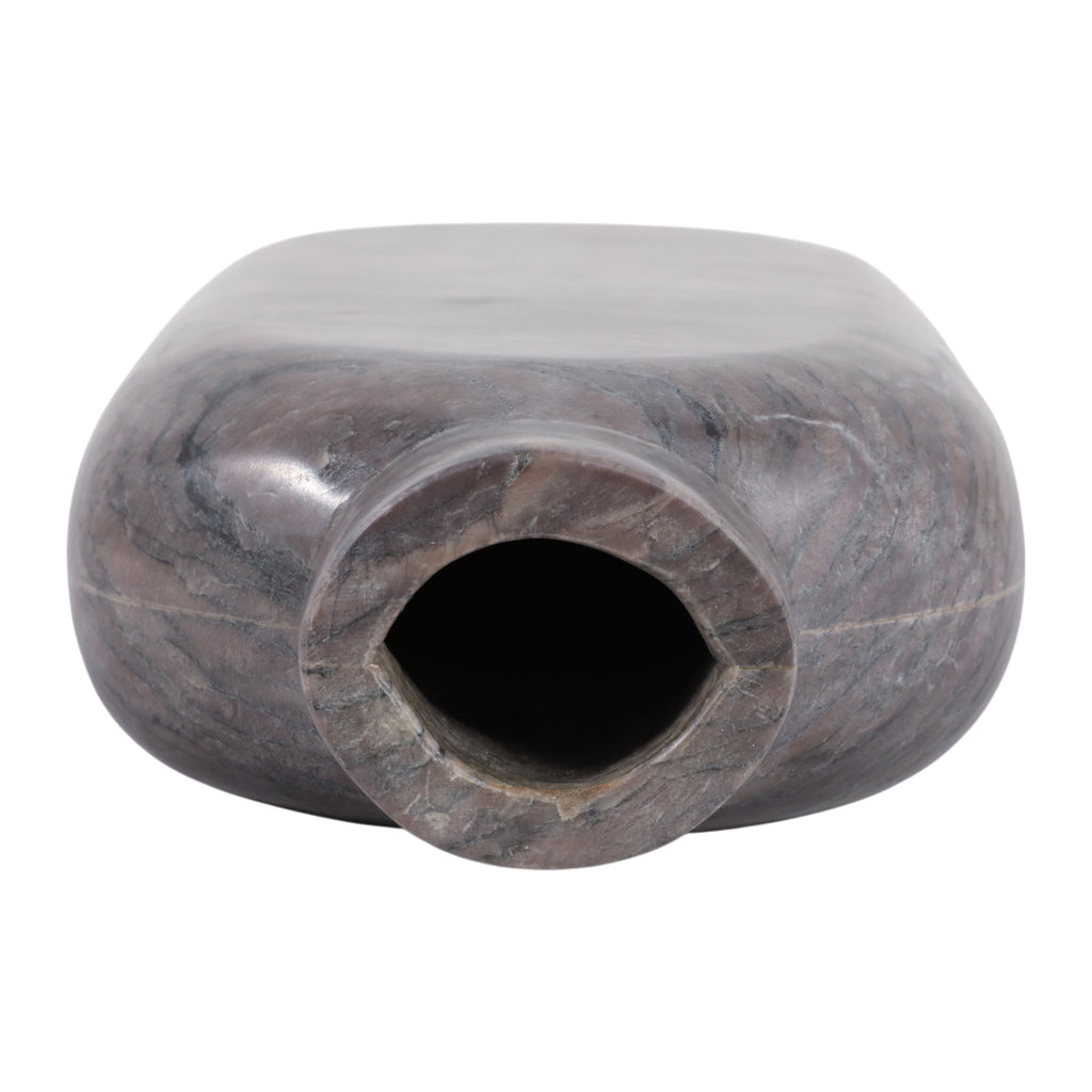 Skylerbrook Brown Vase — 12″ — additional view