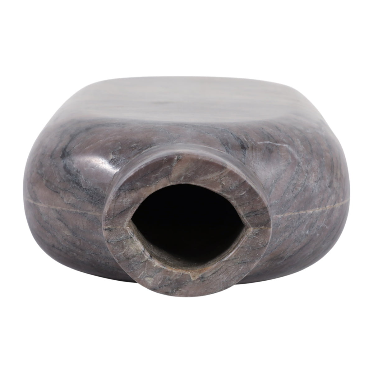 Skylerbrook Brown Vase — 12″ — additional view