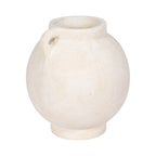 Corbinford White Vase — 10″ — additional view