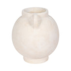 Corbinford White Vase — 10″ — additional view