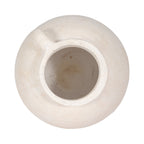 Corbinford White Vase — 10″ — additional view