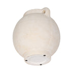 Corbinford White Vase — 10″ — additional view