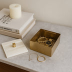 Bergenham White Box — 4″ — additional view