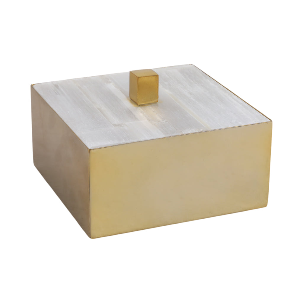 Bergenham White Box — 4″ — additional view