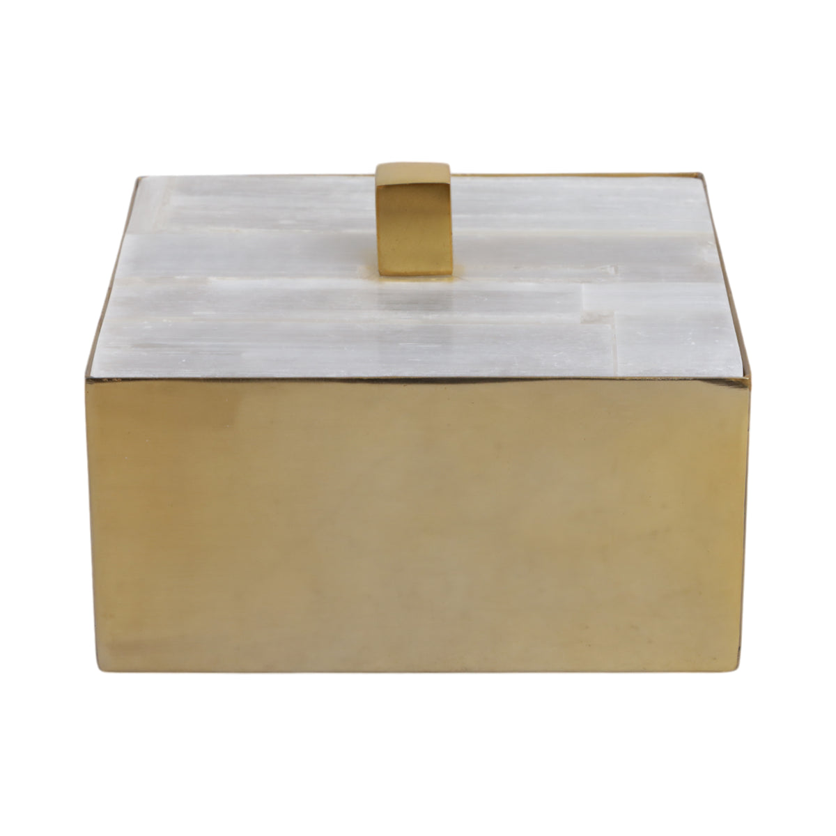 Bergenham White Box — 4″ — additional view
