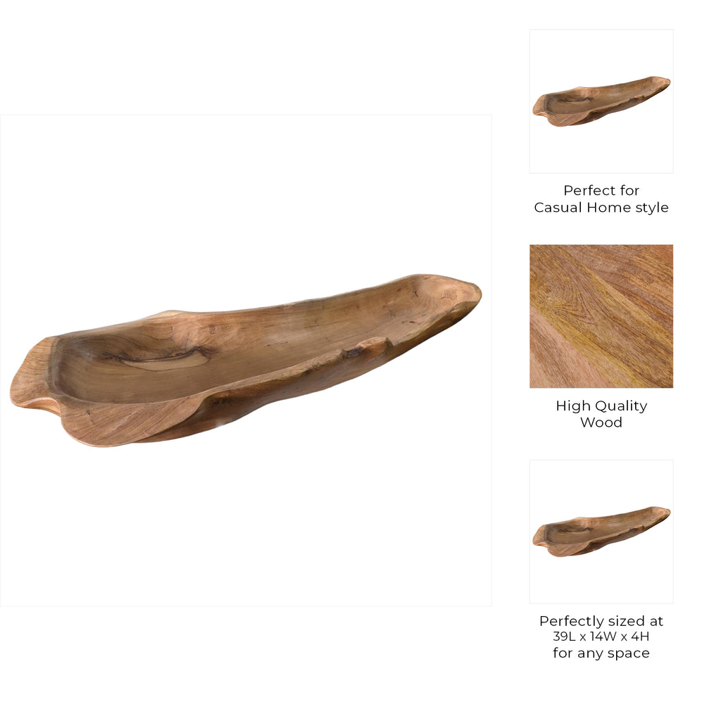 Dovermoor Brown Bowl — 4″ — additional view