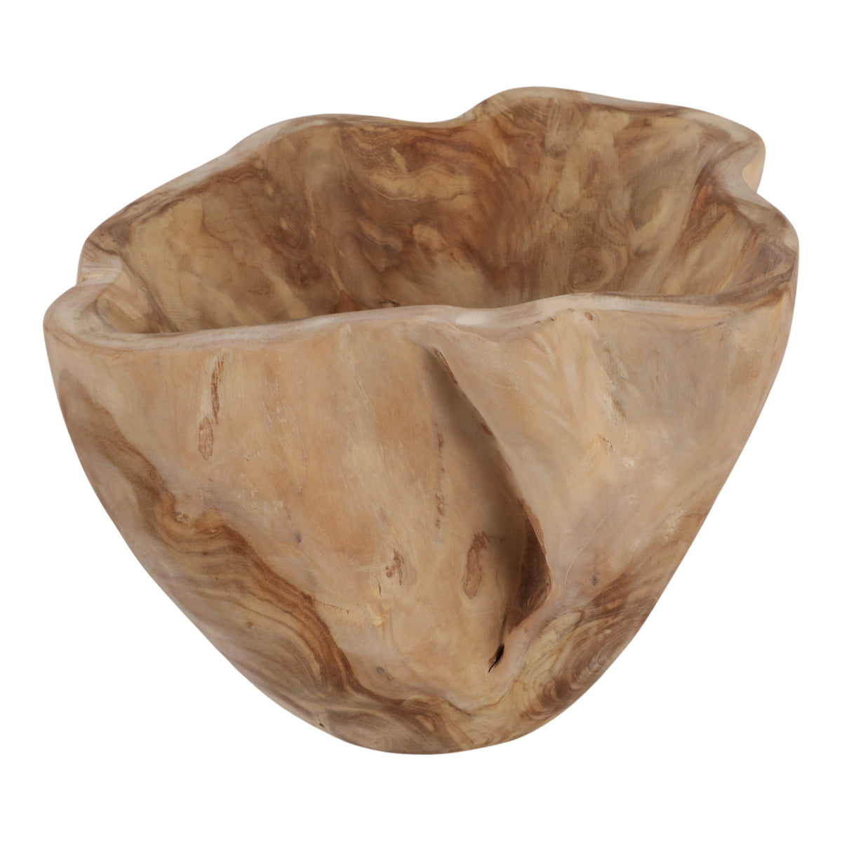 Evandermoor Brown Bowl — 8″ — additional view