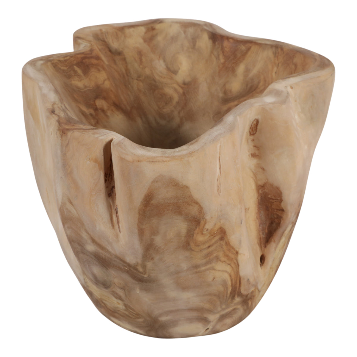 Evandermoor Brown Bowl — 8″ — additional view