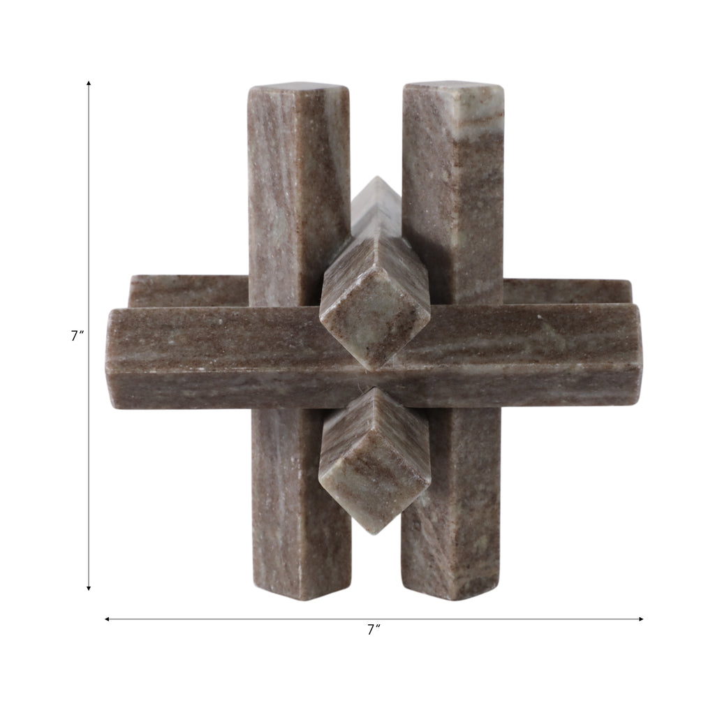Daleyrun Gray Decor — 7″ — additional view