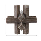 Daleyrun Gray Decor — 7″ — additional view