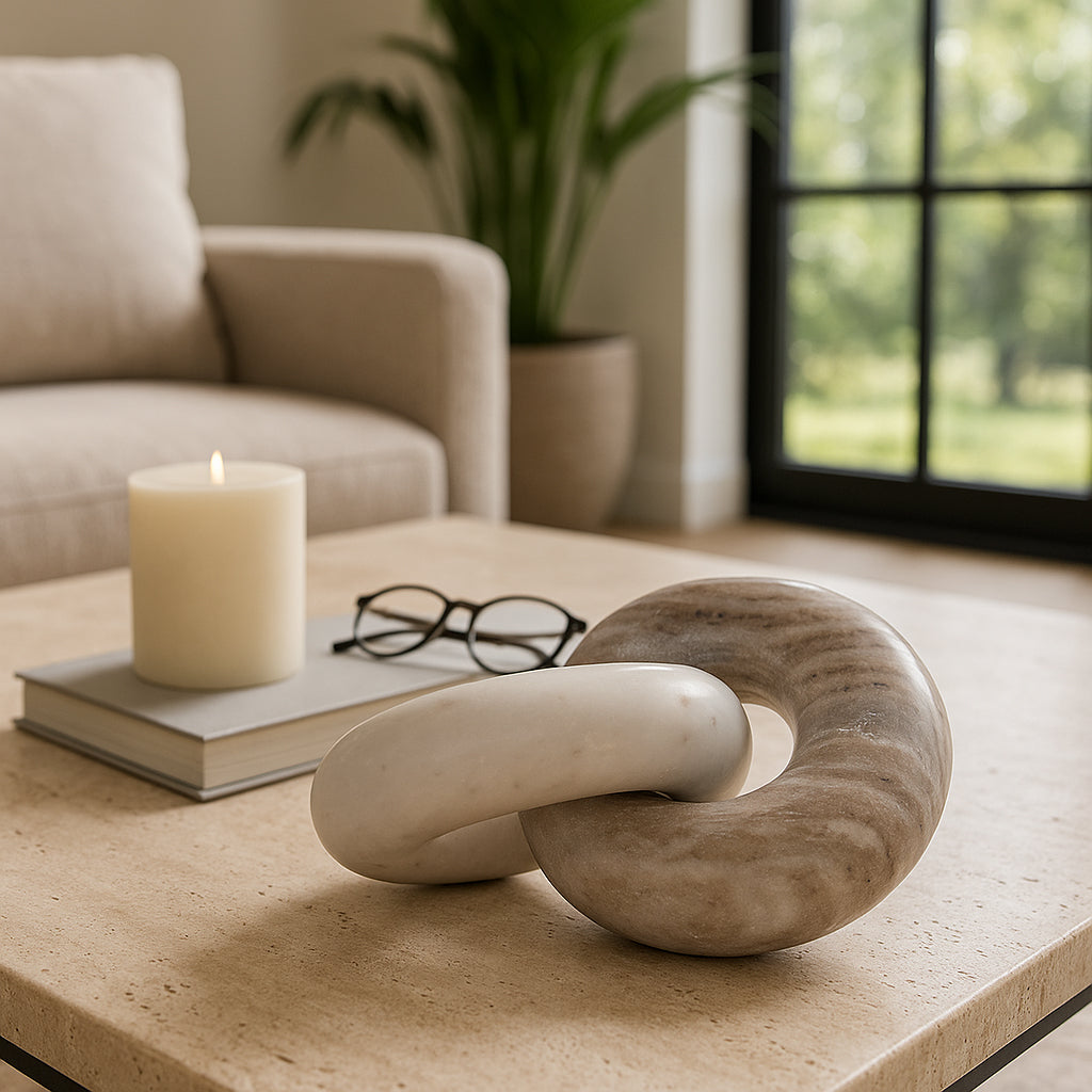Barclaygate Ivory Decor — 4″ — additional view