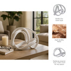 Griffindale White Decor — 12″ — additional view