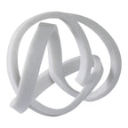 Griffindale White Decor — 12″ — additional view