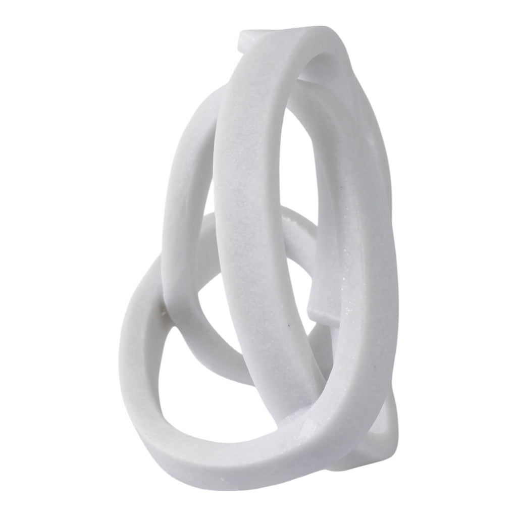 Griffindale White Decor — 12″ — additional view