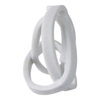 Griffindale White Decor — 12″ — additional view
