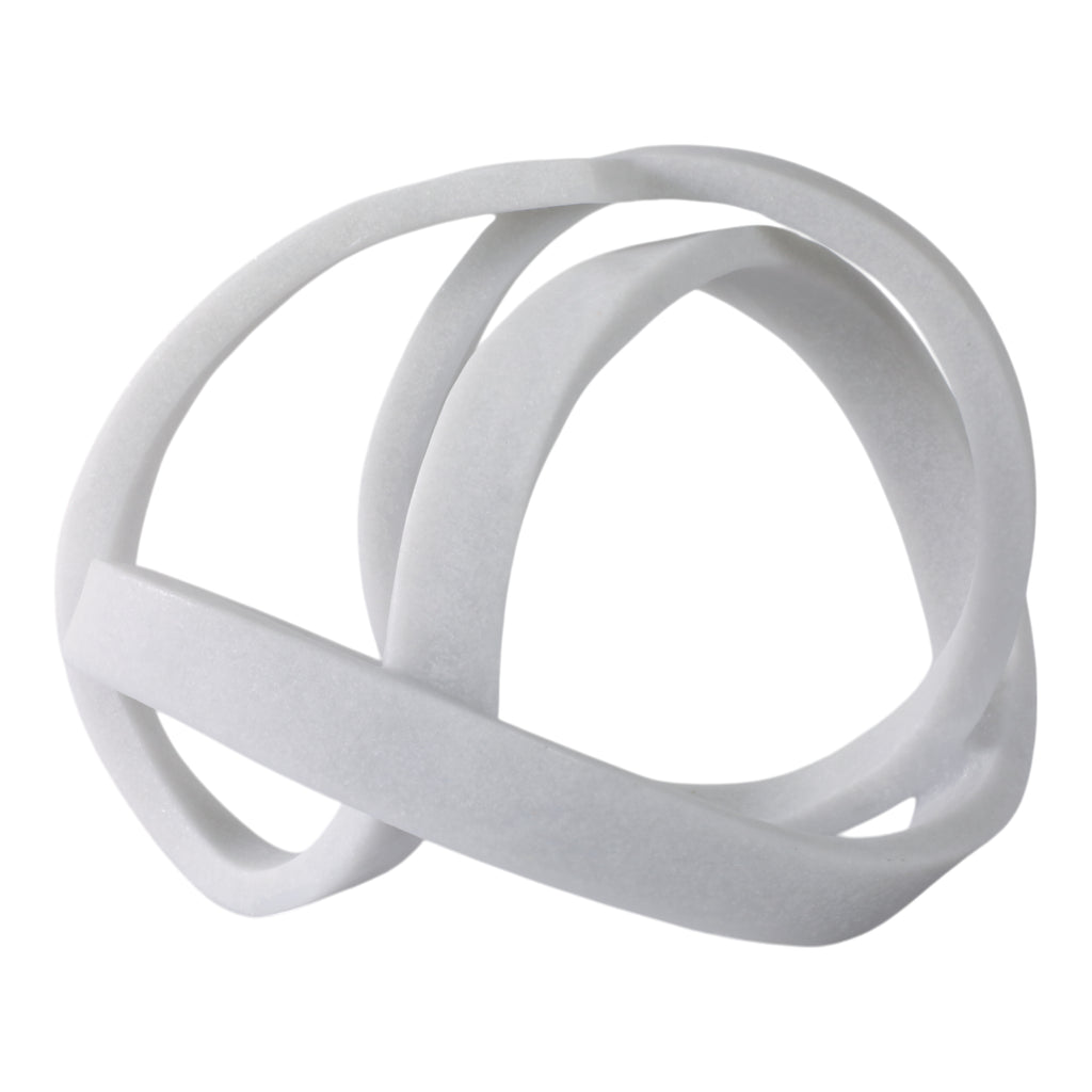 Griffindale White Decor — 12″ — additional view