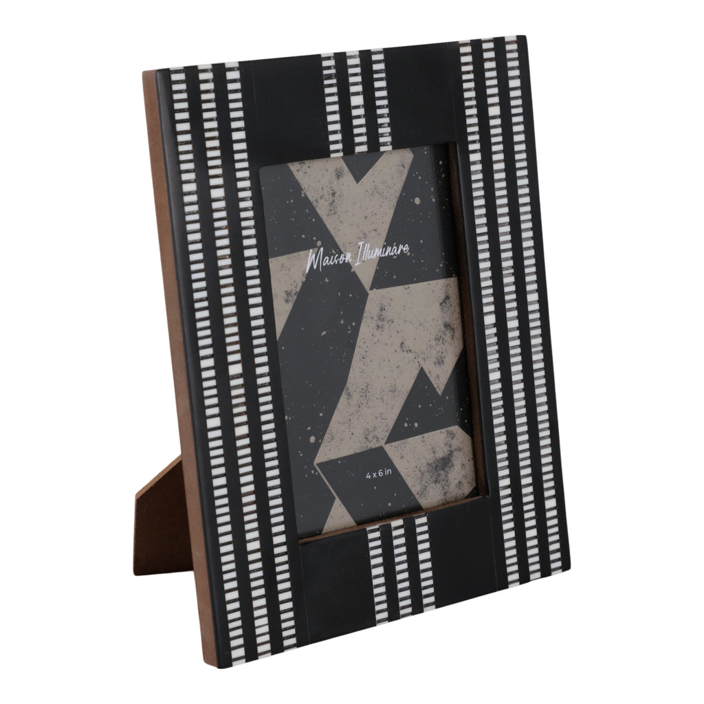 Henleymore Black Frame — 1″ — additional view
