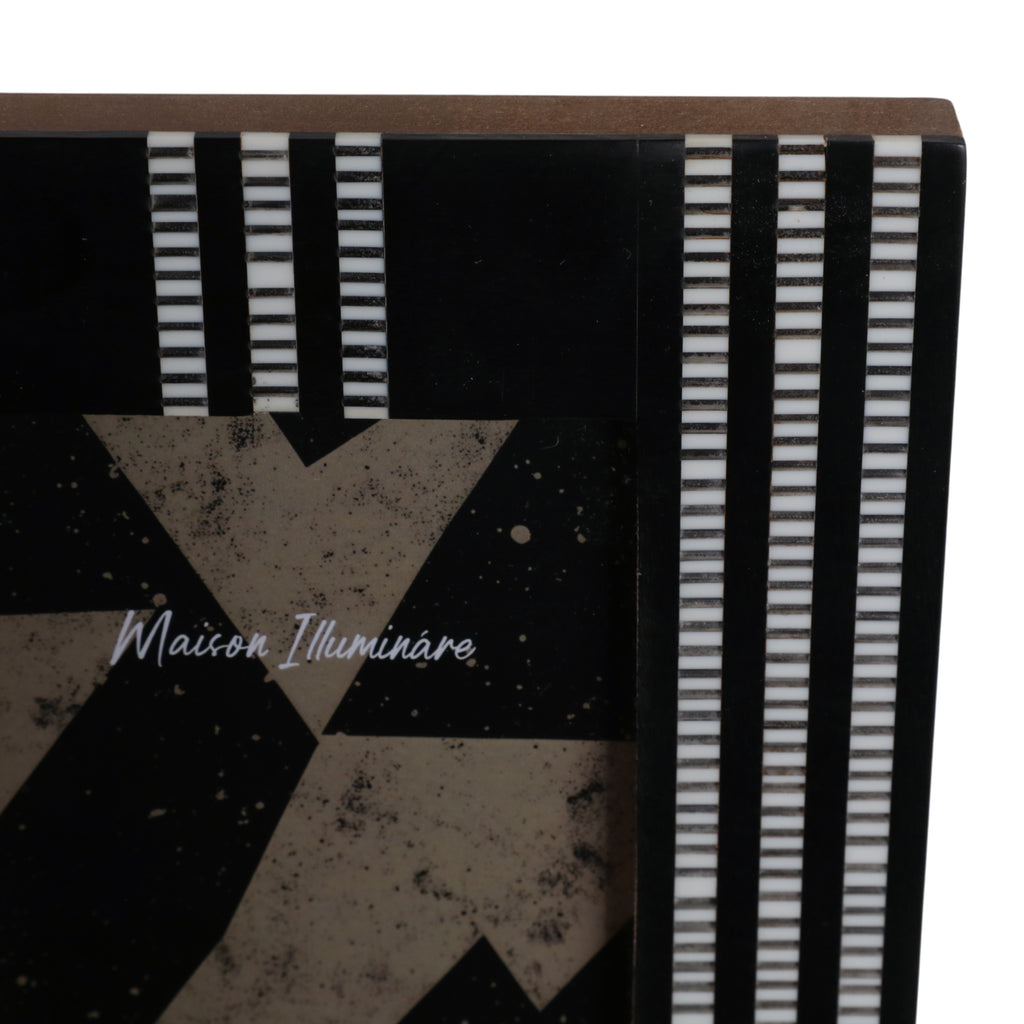 Henleymore Black Frame — 1″ — additional view