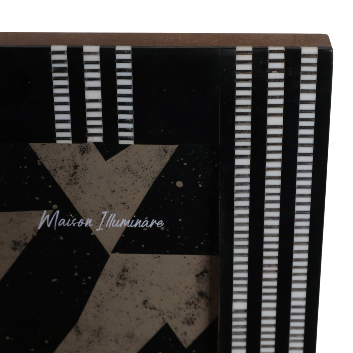 Henleymore Black Frame — 1″ — additional view