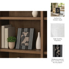 Henleymore Black Frame — 1″ — additional view