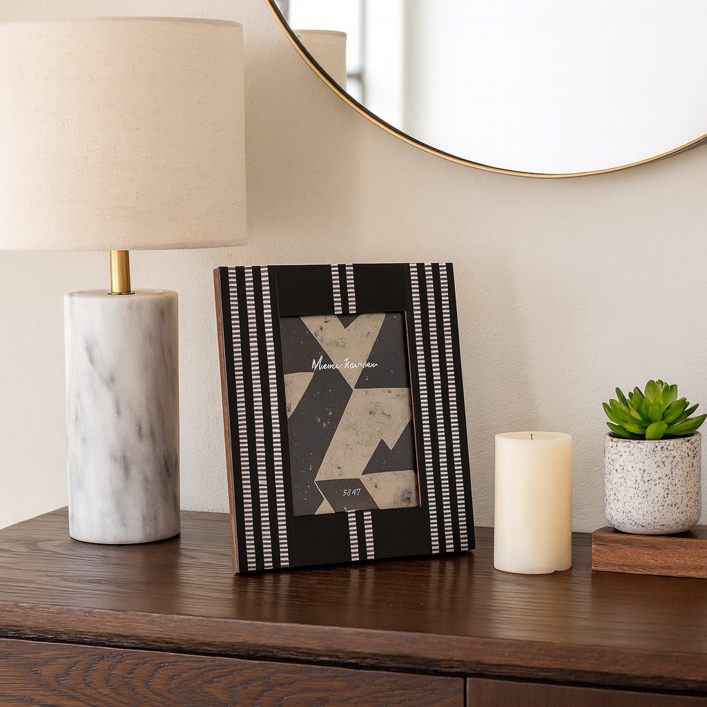 Paxtonburn Black Frame — 1″ — additional view