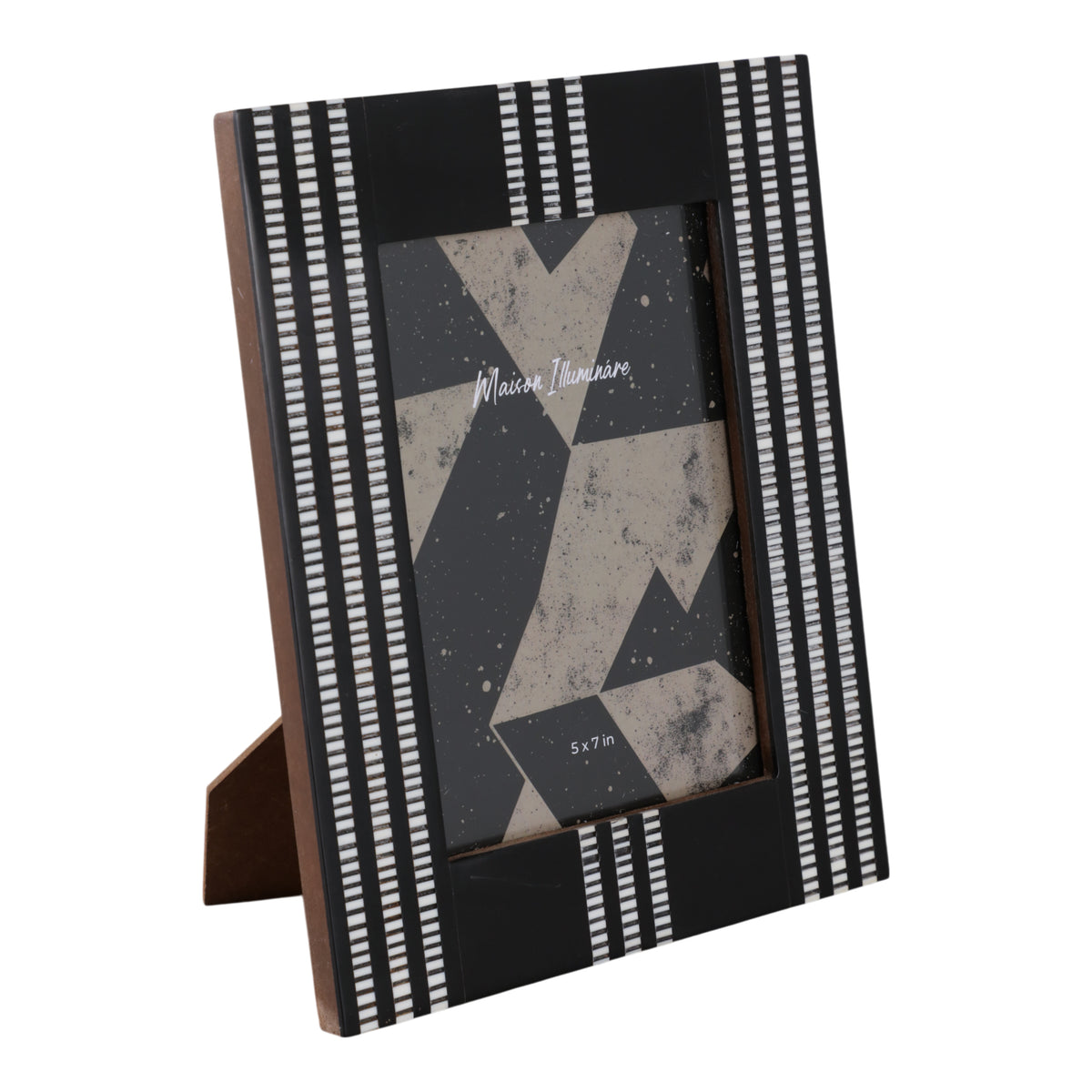 Paxtonburn Black Frame — 1″ — additional view