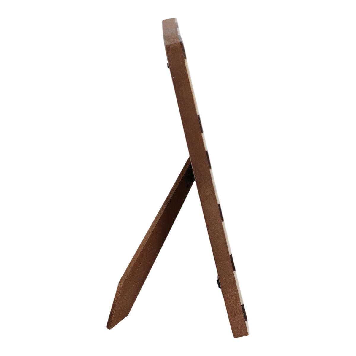 Reganland Brown Frame — 1″ — additional view